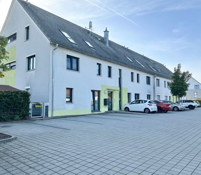 1 Zimmer Wohnung in Erlangen (Tennenlohe)