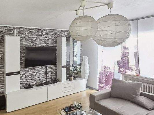 Wohnbereich Ansicht I