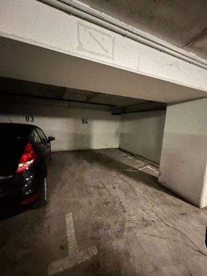 Garagenstellplatz