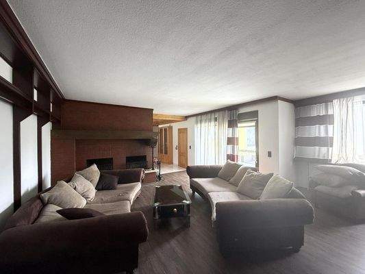 OG 1 /Living mit offenem Kamin