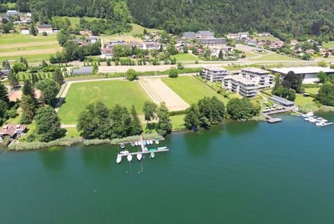 Steindorf am Ossiacher See Wohnungen, Steindorf am Ossiacher See Wohnung kaufen