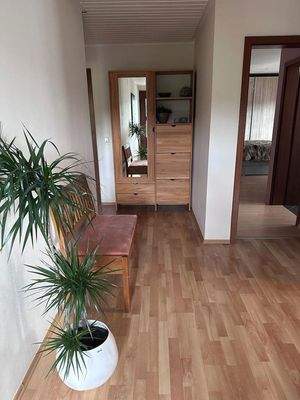 Einliegerwohnung Diele