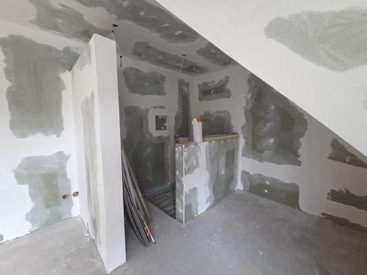 Bad DG (Rohbauzustand)