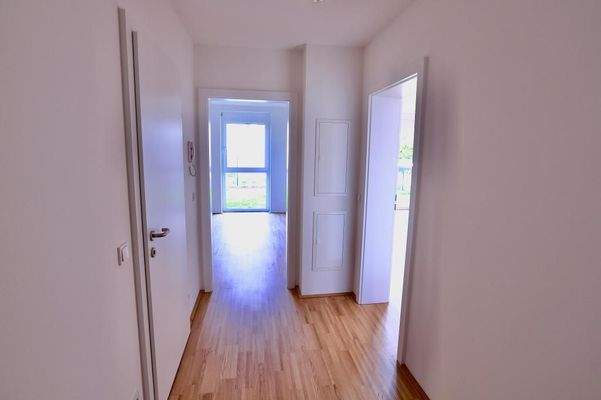 Graz-Gartenwohnung-Diele