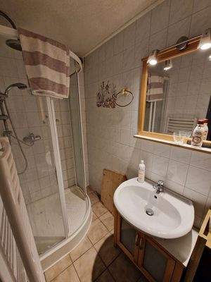 Zweites Bad in Einliegerwohnung