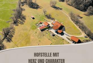 Hofstelle mit Herz und Charakter