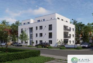 Gebäudevorderseite