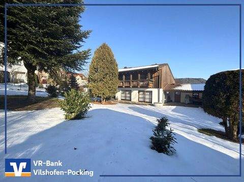 Vilshofen Häuser, Vilshofen Haus kaufen