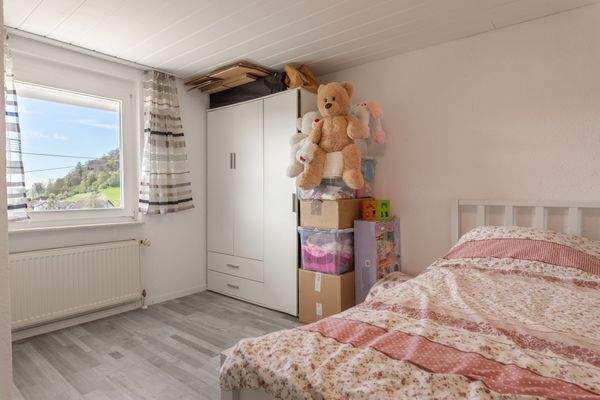 Einliegerwohnung/Schlafen