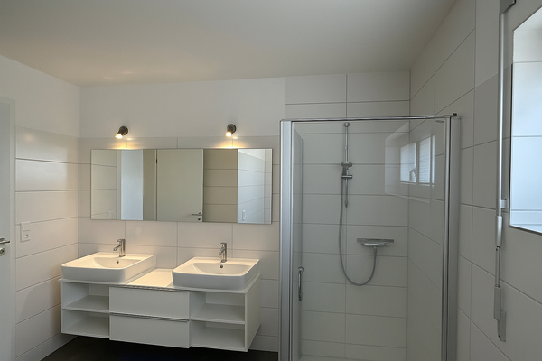 Badezimmer Obergeschoss