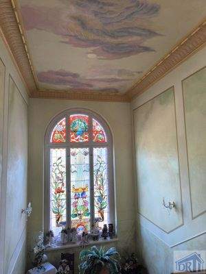 Treppenhaus mit Flair