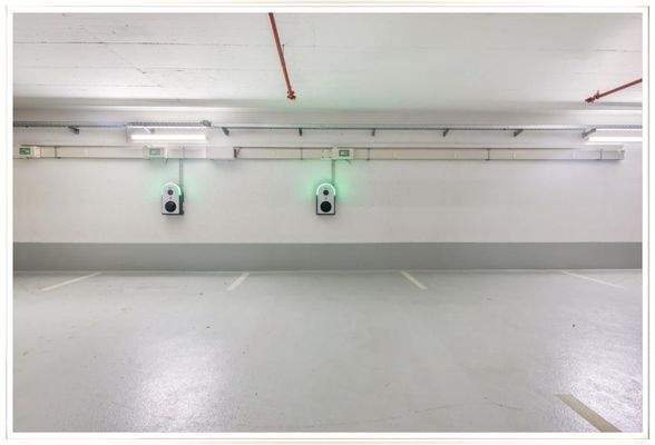 Zwei TG-Stellplätze