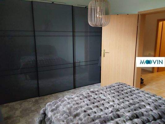 Ansicht II: Schlafzimmer I