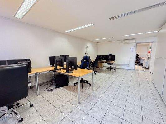 Ebene 1 - Büro