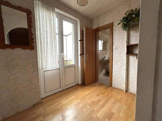 Flur im 1. Obergeschoss