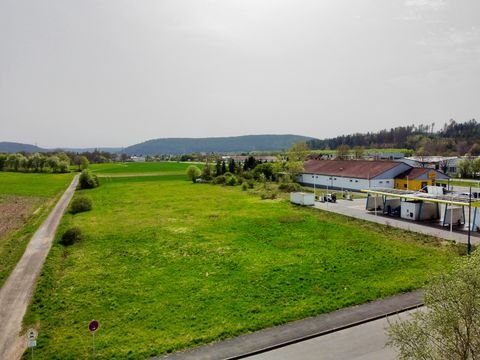 Stockheim Industrieflächen, Lagerflächen, Produktionshalle, Serviceflächen