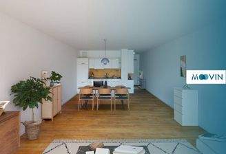 Ansicht I: Wohnbereich