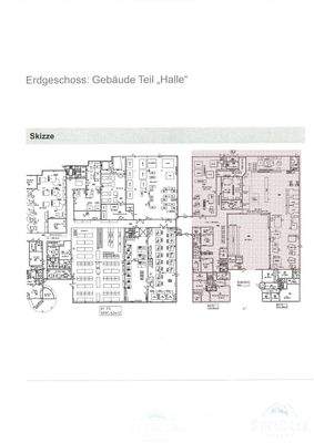 EG_Lage im Gebäude (rot schraffiert)