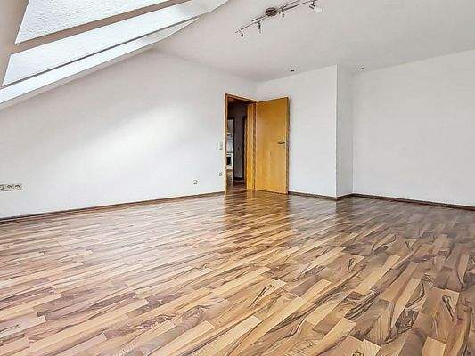 Wohnzimmer Ansicht II 