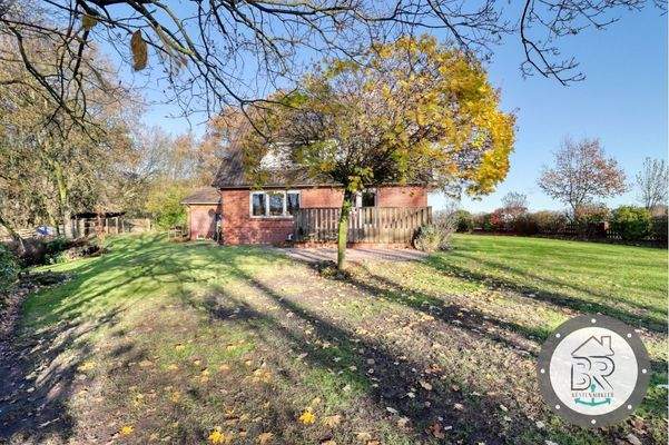 Naturverbundener Garten am Haus