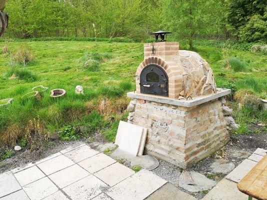 Pizzaofen