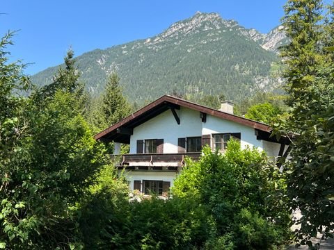 Garmisch-Partenkirchen Häuser, Garmisch-Partenkirchen Haus kaufen