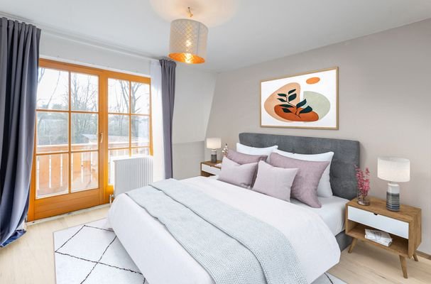Schlafzimmer