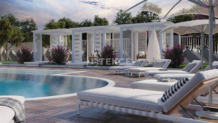 Smart Properties Close to the Sea in Alanya Avsallar
