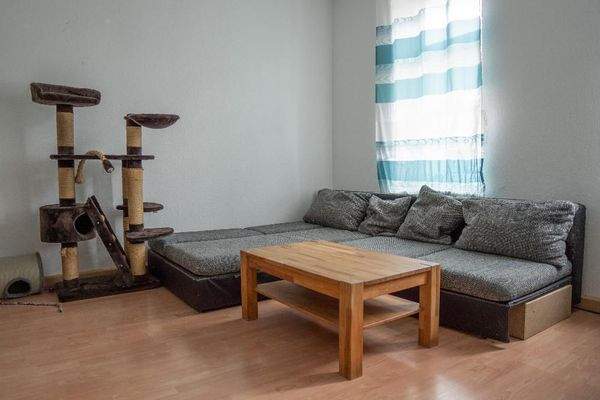 Das Wohnzimmer im 1. OG - Whg. 5