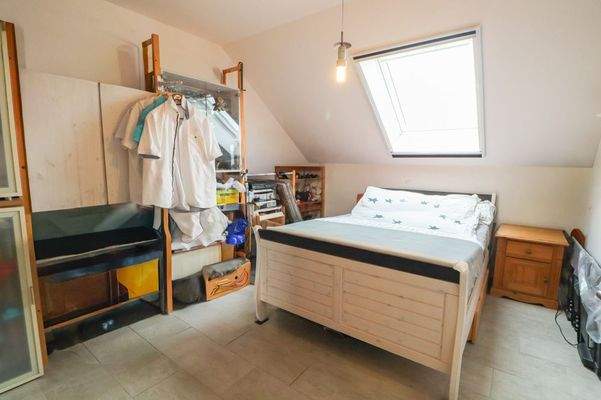 Gästezimmer im Obergeschoss