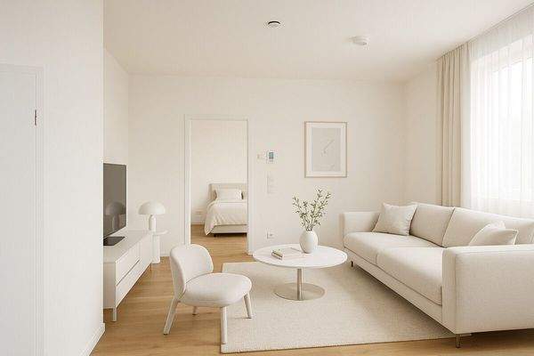 Beispiel Wohnbereich