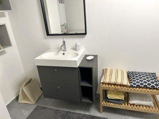 Badezimmer Haupthaus