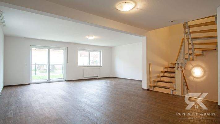 Wohn und Esszimmer EG