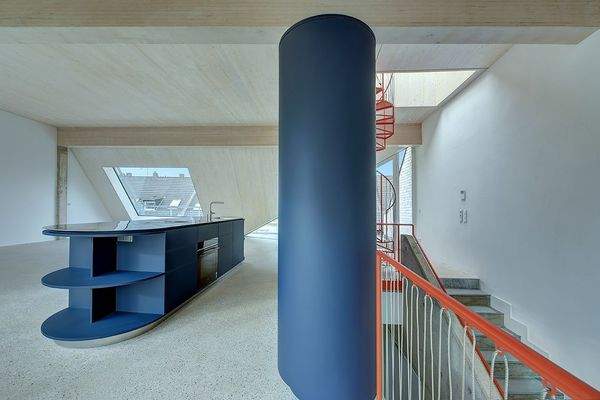 Farben, die auffallen