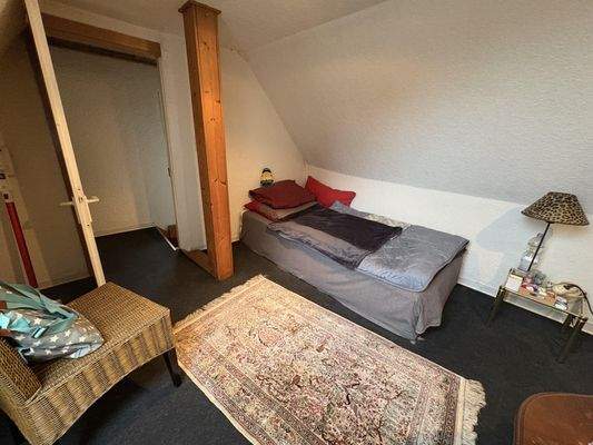 DG - Spitboden - Wohnraum