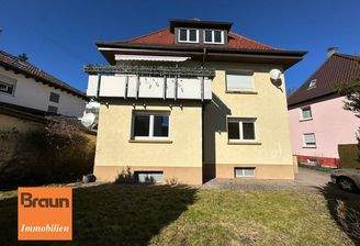 2-Familienwohnhaus, VS-Schwenningen