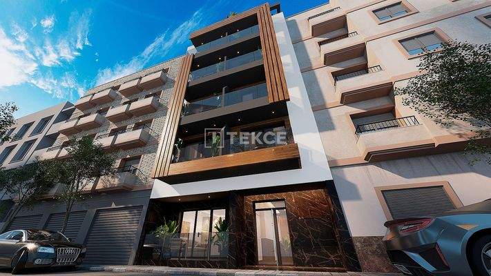 1 and 2-Bedroom Apartments Near the Sea in Torrevieja