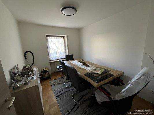 EG - Esszimmer / Büro