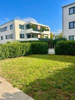 eigener Gartenanteil