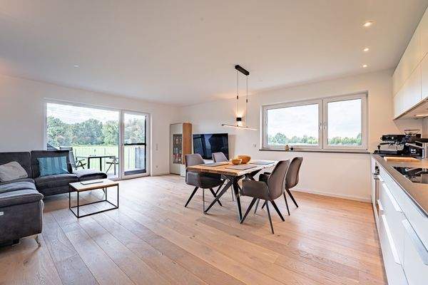 großzügiges Wohnen