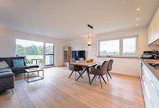 großzügiges Wohnen