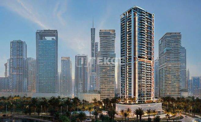 Apartments with Flexible Payment Plan in Jumeirah Islands Dubai