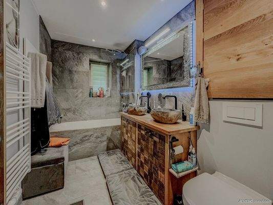 Schöner Wohnen in den Kitzbühler Alpen 