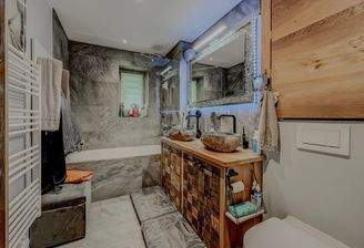 Schöner Wohnen in den Kitzbühler Alpen 