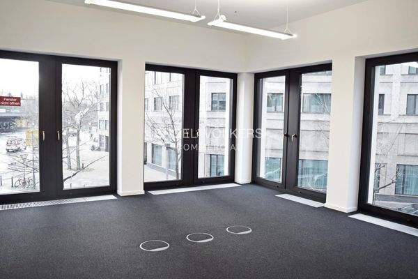 Beispielhaftes Büro 2