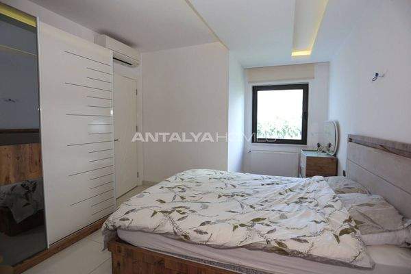 2-Bedroom Flat with an En-Suite Bathroom in Antalya
