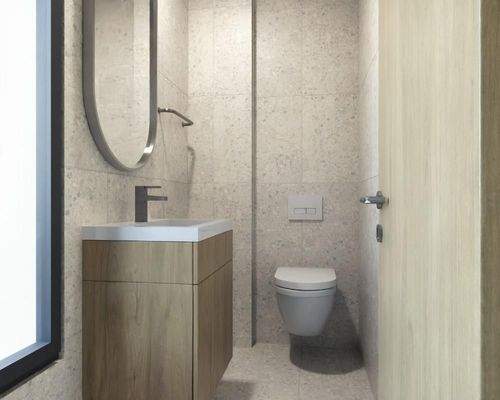 Kreta, Chania - Nea Chora: Luxus-Maisonette im Bau