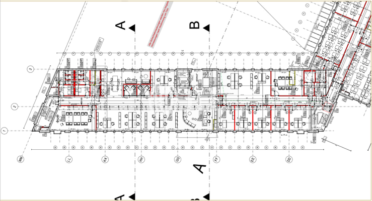 3. OG - Haus A - 670,89 m²