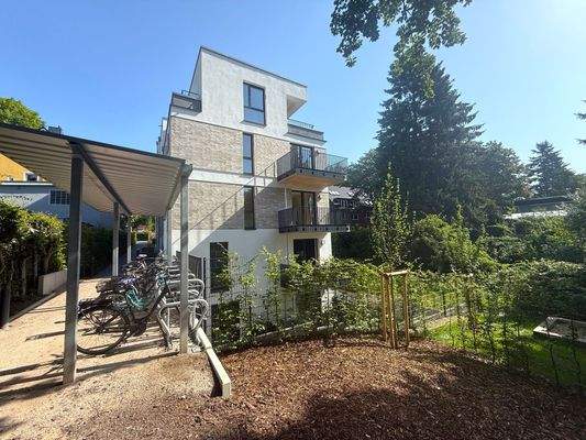 Weitere Rückansicht