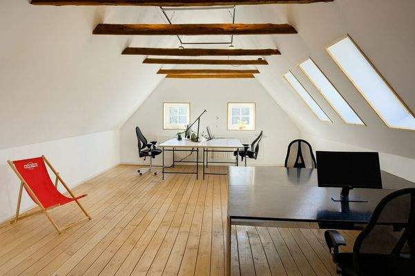 Büro Obergeschoss
